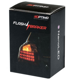 Реле поворотников OPTIMA FLASH BREAKER для Toyota