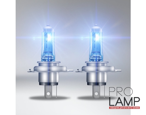 Галогеновые лампы Osram Cool Blue Intense H4 - 64193CBI-01B — COOL BLUE INTENSE H4 64193CBI 4