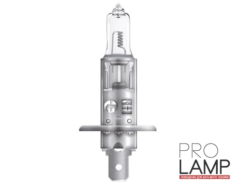 Галогеновые лампы Osram Original Line 24V, H1 - 64155-01B — 724868 ORIGINAL H1 64155 2