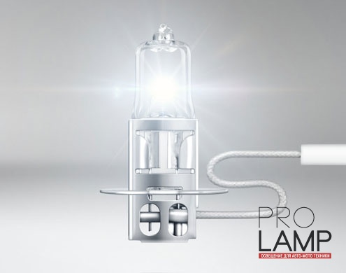 Галогеновые лампы Osram Original Line 24V, H3 - 64156-01B — 724869 ORIGINAL H3 64156 5