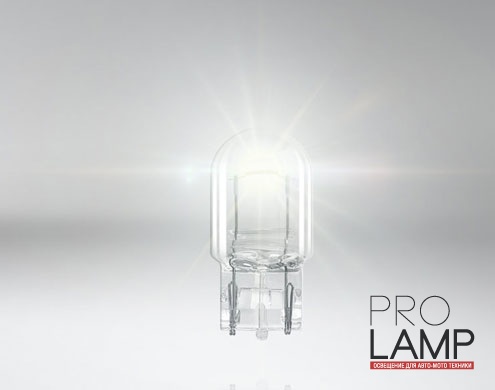 Галогеновые лампы Osram Original Line W21W - 7505-S (10 шт.) — 724703 ORIGINAL W21W 7505 2