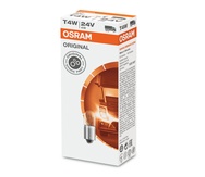 Галогеновые лампы Osram Original Line 24V, T4W - 3930-S (10 шт.)