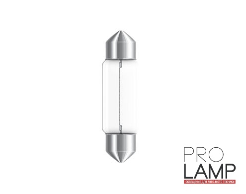 Галогеновые лампы Osram Original Line 24V, 5Вт, 36мм - 6423 — ORIGINAL 24V C5W 6423 2