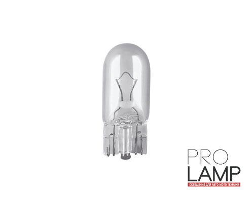 Галогеновые лампы Osram Original Line 24V, W3W - 2841-S (10 шт.) — 724726 ORIGINAL W3W 2841 4