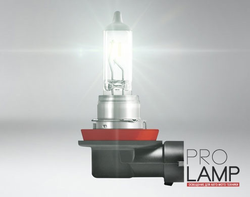 Галогеновые лампы Osram Truckstar Pro 24V, H11 - 64216TSP — Osram TRUCKSTAR PRO H11 64216TSP 5
