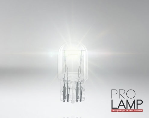 Галогеновые лампы Osram Original Line W21/5W - 7515-S (10 шт.) — 724925 ORIGINAL W21 5W 7515 2