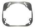 Переходные рамки для Bi-LED Professional на Nissan Murano II — Adapter pro 54 1