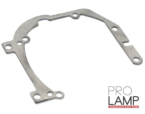 Переходные рамки для Optima Magnum 3.0 на Mazda 3 II (BL): Adapter pro 65 2