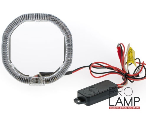 Ангельские Глазки 2.5″ - для бленды 261S: pro lamp angelskie glazki CREE 261S 3