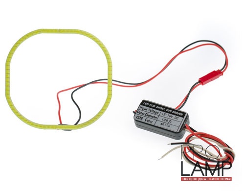 Ангельские Глазки 3.0″ - для бленды Z133: pro lamp angelskie glazki COB Z133 2