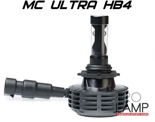Светодиодные лампы Optima LED MultiColor Ultra HB4 — mc hb4 xhp50 3