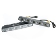 Дневные ходовые огни Universal LED 5 (DRL) — Optima Premium DRL Universal LED 5 1