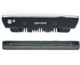 Дневные ходовые огни Universal Glide Black Small (DRL): Optima Premium DRL Universal Glide Black Small 2