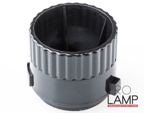 Переходник Volkswagen Golf 6 под лампу H7 — adapter PRO Lamp Volkswagen Golf6 H7 2