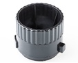 Переходник Volkswagen Golf 6 под лампу H7 — adapter PRO Lamp Volkswagen Golf6 H7 2