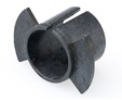 Переходник Honda Odyssey, CRV, RSX под лампу H7 — adapter PRO Lamp Honda Odyssey H7 2