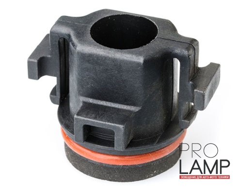Переходник BMW 5 - E39 (96-03) под лампу H7 (толстый) — adapter Lamp BMW E39 H7 2