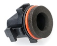 Переходник BMW 5 - E39 (96-03) под лампу H7 (толстый) — adapter Lamp BMW E39 H7 1