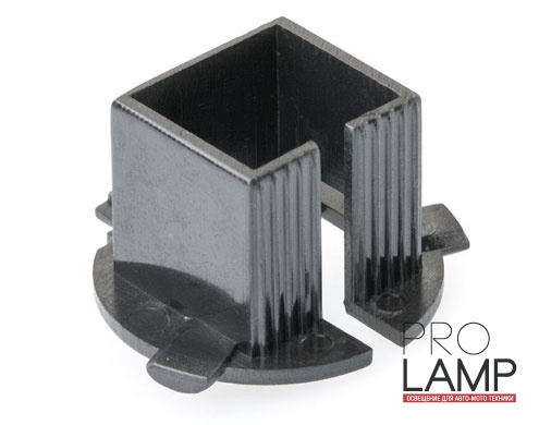Переходник для Hyundai Santa Fe под лампу H7 — adapter ksenon lamp Hyundai Santa Fe H7 2