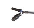 Переходник от блока KET-02 к лампе KET-01(MTF) — adapter ksenon lamp KET 02 KET 01 MTF 3