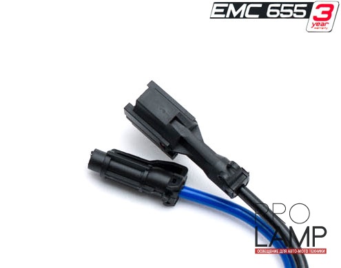 Блок розжига ксенона Optima Premium EMC-655: Optima Premium EMC 655 4