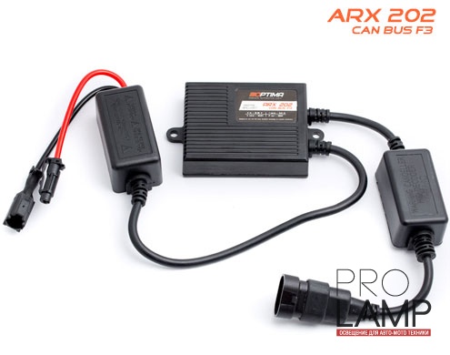 Блок розжига ксенона Optima Premium ARX-202: Optima Premium ARX 202 2E