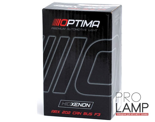 Блок розжига ксенона Optima Premium ARX-202: Optima Premium ARX 202 3