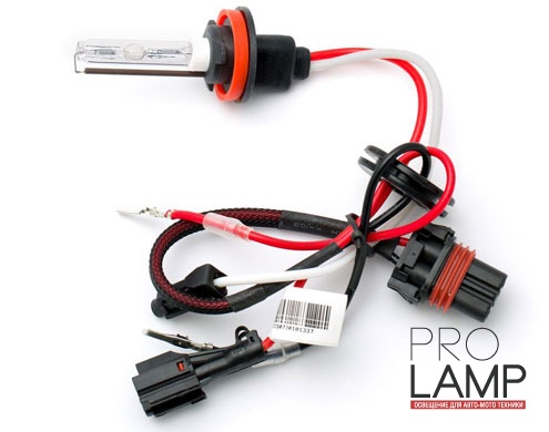 Ксеноновые лампы Optima Premium Ceramic H11 (H8/H9) — ksenonovaya lampa Ceramic H11 2