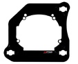 Переходные рамки для Optima Magnum 3.0 на Ford Explorer V: Adapter pro 81 1