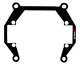 Переходные рамки для Bi-LED на Ssang Yong Actyon II — Adapter pro 01 31 1
