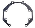 Переходные рамки для Bi-LED на Toyota RAV-4 III — Adapter pro 01 36 1