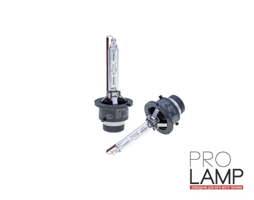 Ксеноновая лампа Optima Service Replacement D2S 4300K — sr122 3