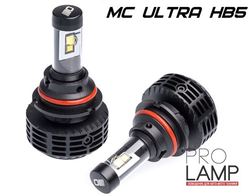 Светодиодные лампы Optima LED MultiColor Ultra HB5 3800Lm — Optima LED MultiColor Ultra HB5 3800Lm 2