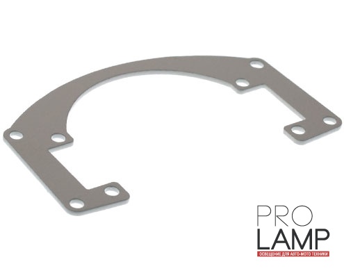 Переходные рамки для Bi-LED на Mazda CX-9 — Adapter pro 01 40 2