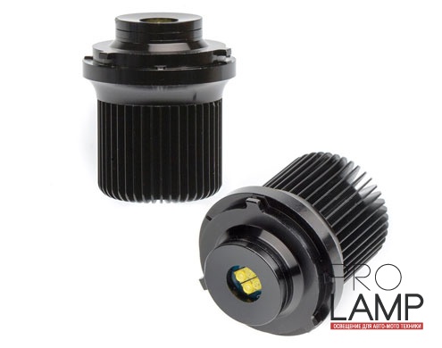Светодиодные маркеры BMW E60, Optima Premium, C6 — Optima CAN marker BMW E60 24 3