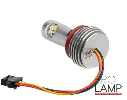 Светодиодные маркеры BMW E92, Optima Premium RGB — Optima CAN marker BMW E92 RGB 4