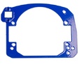 Переходные рамки для Bi-LED на Chevrolet Captiva — Adapter pro 01 47 1