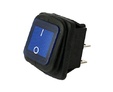 Переключатель синий PRL-Blue: PRL B4