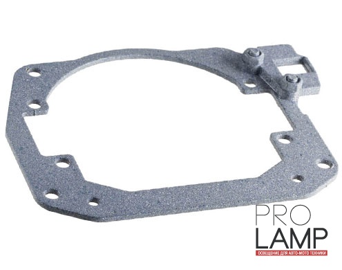 Переходные рамки для Bi-LED Adaptive на Toyota RAV IV (XA40) — Adapter pro 119 2