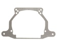 Переходные рамки для Optima Magnum 3.0 на Hyundai Solaris I: Adapter pro 169 1