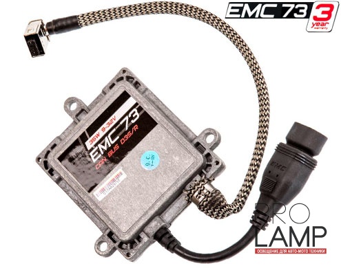 Блок розжига ксенона Optima Premium EMC-73: Optima Premium EMC 73 4