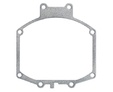 Переходные рамки для Optima Q5 Versus 3.0 на Mitsubishi Pajero IV: Adapter pro 183 1
