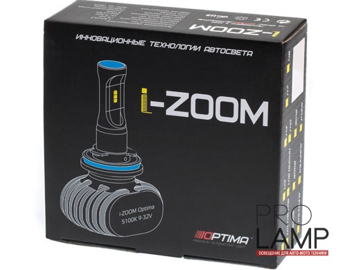 Светодиодные лампы Optima LED i-ZOOM H27(881) Warm White — Optima LED i ZOOM H27(881) Warm White 3