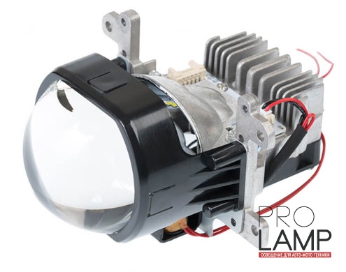 Светодиодные линзы (Bi-Led) Optima MOTO 2.5 — pro Optima Bi LED MOTO 2 5 3