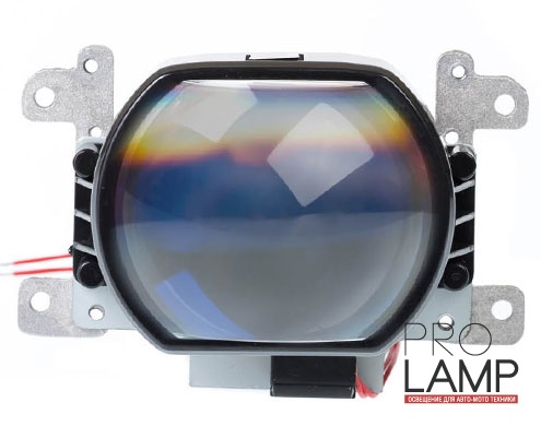 Светодиодные линзы (Bi-Led) Optima MOTO 2.5 — pro Optima Bi LED MOTO 2 5 4