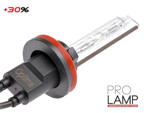 Ксеноновые лампы Optima Premium Ceramic +30% H11 — ksenonovaya lampa OP Ceramic 30 H11 2