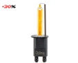 Ксеноновые лампы Optima Premium Ceramic +30% H3 3100К — ksenonovaya lampa OP Ceramic 30 3000K H3 4