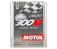 MOTUL 300V High RPM 0W-20 - 2 л.