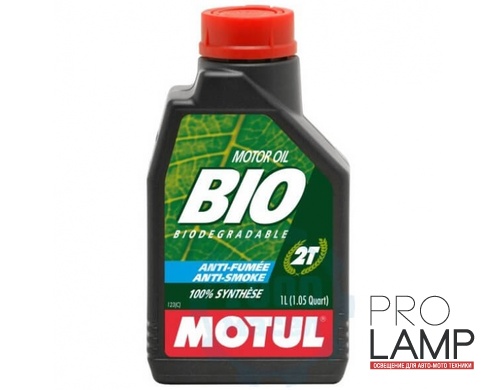 MOTUL Bio 2T - 1 л.: 9ab677220fb9eb91a3c10fad93c3b1b7