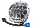 Комплект светодиодных фар PRL-7-105 WH — PRL 7 105 WB WH 3